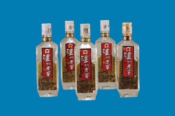 河池罗城县回收老酒