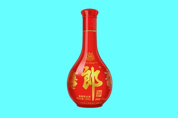 河池罗城县回收郎酒